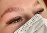 Browlifting &amp; Wimpernextensions